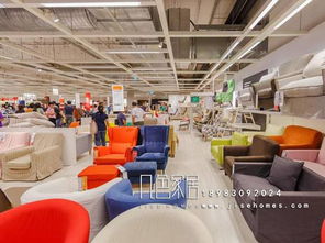 家具賣場擺場效果圖在家具銷售中的核心價(jià)值與策略