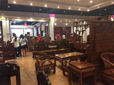 中山大匯堂紅木團(tuán)購會(huì)銷售火爆 現(xiàn)象、原因與消費(fèi)者啟示